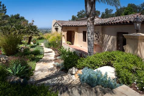 Hope Ranch Spanish Style Estate Santa Barbara Ca 93110 Sotheby S International Realty Inc