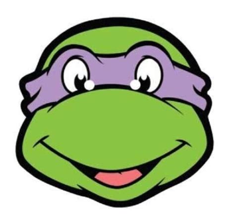 Donatello Teenage Mutant Ninja Turtles Tmnt Offiziell Einzel Karte ...