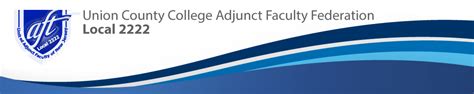 Union County College Chapter of United Adjunct Faculty of New Jersey- UAFNJ