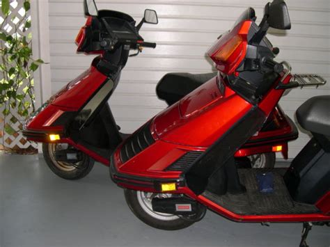 Honda Elite 150 Cc Deluxe