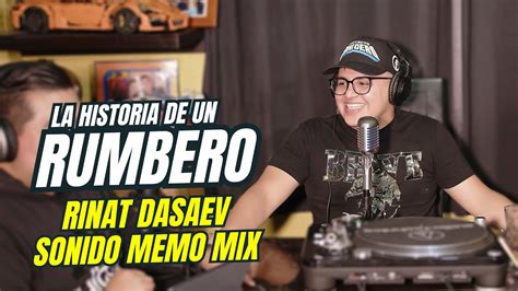 Ep La Historia De Un Rumbero Rinat Dasaev Sonido Memo Mix