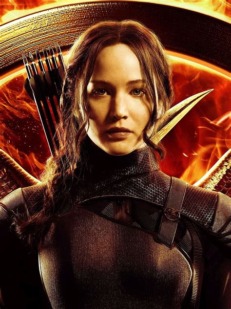 Movie Katniss Everdeen Jennifer Lawrence The Hunger Games The