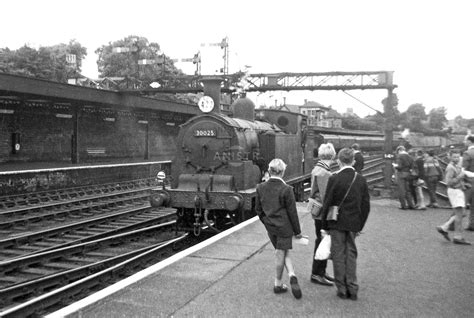 View Bournemouth Central Train Spotters