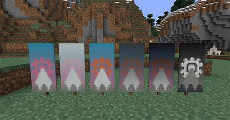 Minecraft Banners Album On Imgur