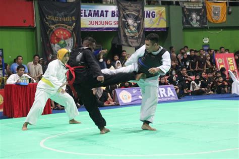 Pesilat Plab Kendal Juara Umum Semarang Pencak Silat Open Championship 2022