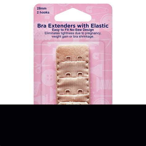 Bra Back Extender Mm Nude The Craft Cabin