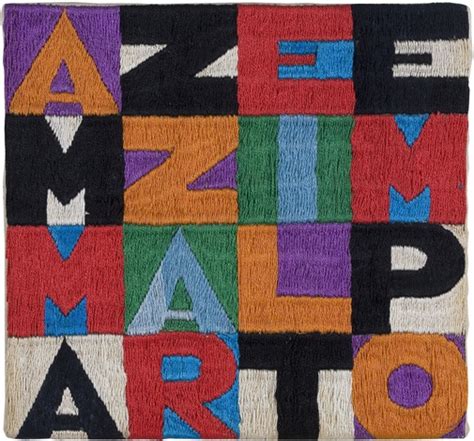 Ammazzare Il Tempo By Alighiero Boetti On Artnet