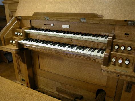 1891 Hook And Hastings Opus 1499