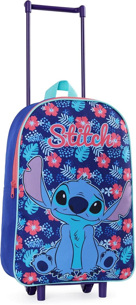 Disney Valigie Per Bambini Valigia Trolley Bagaglio A Mano Bambino