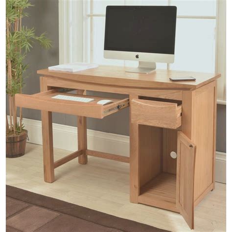 Small Wooden Desk With Shelves At Stephen Letourneau Blog