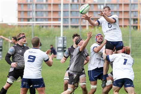 Rugby F D Rale E De Finale Retour Strasbourg Et Illkirch Pour