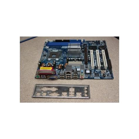 Buy Asrock 775i65g Socket Lga775 Core 2 Duo P4 Motherboard