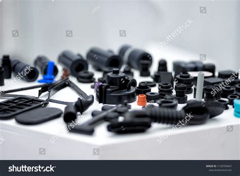 Rubber Molding Shutterstock