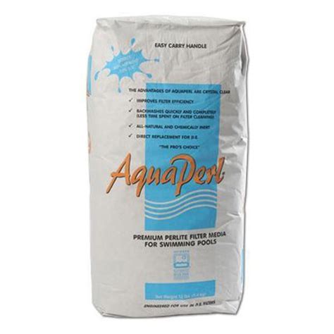 Aqua Perl Perlite Filter Media 17140105 Shopping