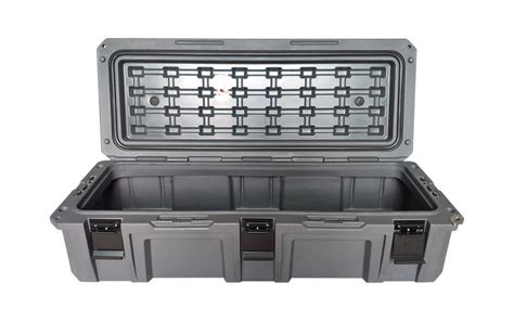 Overland Vehicle Systems Dry Cargo Storage Boxes Quadratec