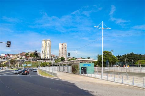 Esta O Brt Barris Entra Em Opera O Neste S Bado Em Salvador