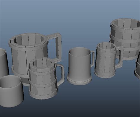 ArtStation - Tankard's | Resources