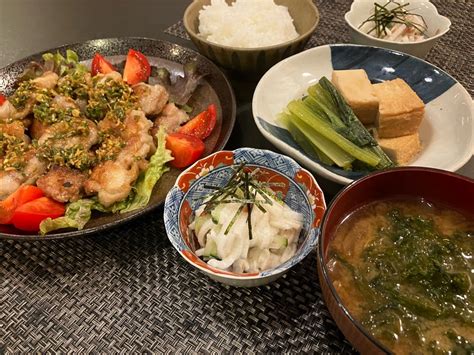 【最近の晩ごはんまとめて！】 まりえのおうちごはん＆節約life