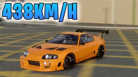 Carx Street Best Tuning Toyota Supra A Mk S Km H Android