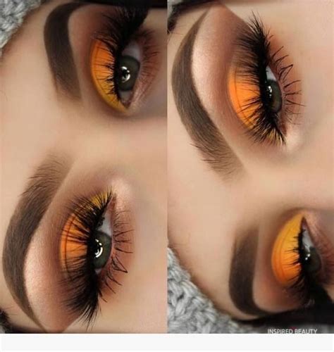 25 Beautiful Intense Fall Makeup Looks Inspired Beauty