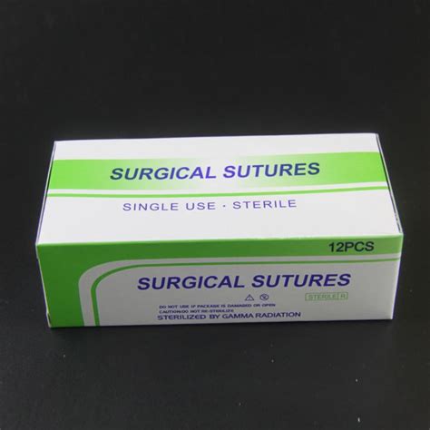 china nilon suture pengilang  pembekal  kilang borong murah