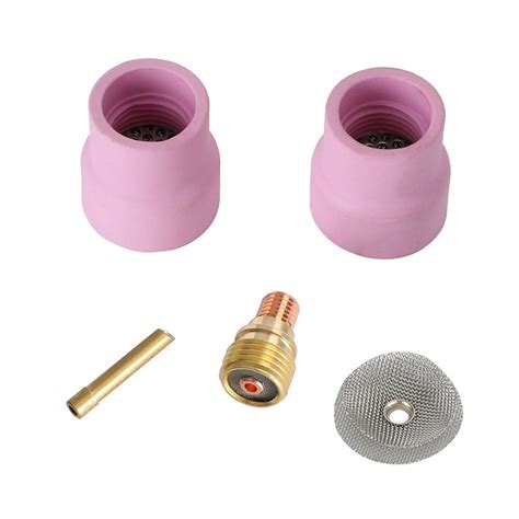 Fupa 12 Ceramic Cup Complete Kit For Wp 9 20 25 Series Tig Torches