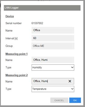 Hardware Overview LOG Dataloggers RMS LOG 868 915 Customer