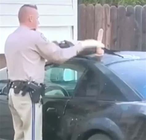 News At 10 Car Plows Into House Cop Finds Big Dildo Barstool Sports