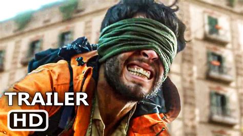 Bird Box Barcelona Trailer Youtube