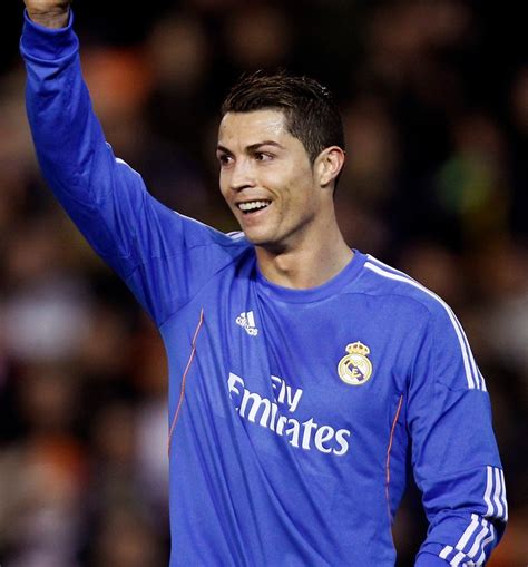 World Cup: Ronaldo Leads List of Most Marketable Soccer Players