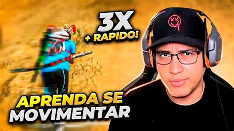 Como Se Movimentar Na Hora Da TrocaÇÃo Dicas Free Fire Youtube