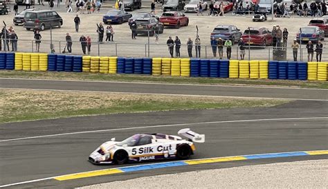 Le Mans Classic 2023 lédition du centenaire a tenue ses promesses