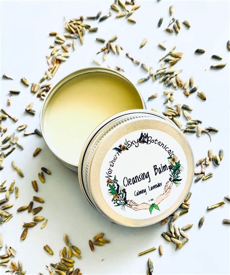 Cleansing Balm Northern Sky Botanicals