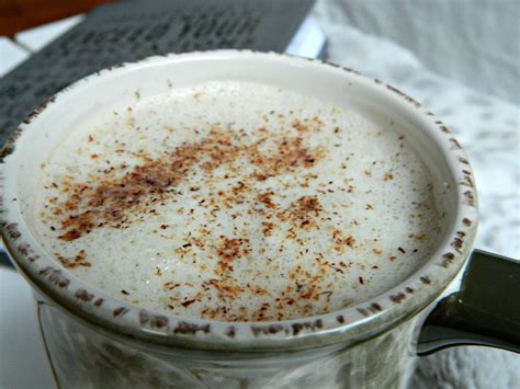 Eggnog Latte Recipe - Simple Local Life