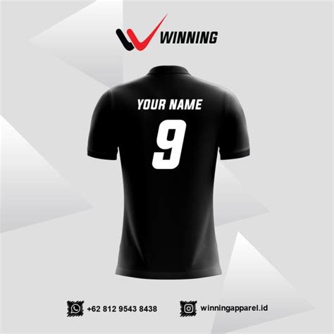 Jual Jasa Sablon Polyflex Nama Nomor Punggung Untuk Jersey Jakarta