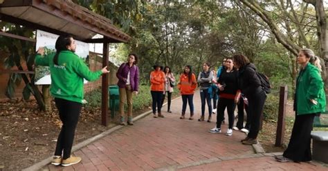 Inscríbete y participa en las caminatas ecológicas en marzo en Bogotá