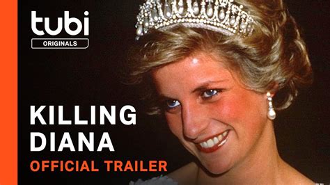 Killing Diana Official Trailer A Tubi Original YouTube