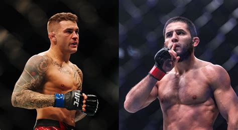 Where Is Ufc Islam Makhachev Vs Dustin Poirier Taking Place