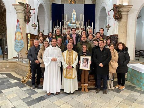 Salus Infirmorum Peregrina A Puerto Real Por La Festividad De La Virgen