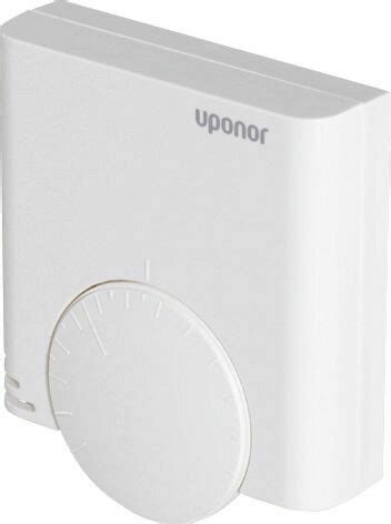 Termostaatti Uponor T 35 24V Taloon