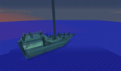 18 Amazing Minecraft Boat Mod For Decoration and Traveling - TBM ...