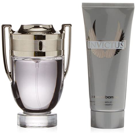 Paco Rabanne Invictus Confezione Regalo 100 Ml EDT 100 Ml All Over