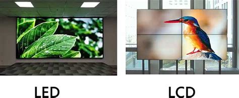 difference  led  lcd jyled