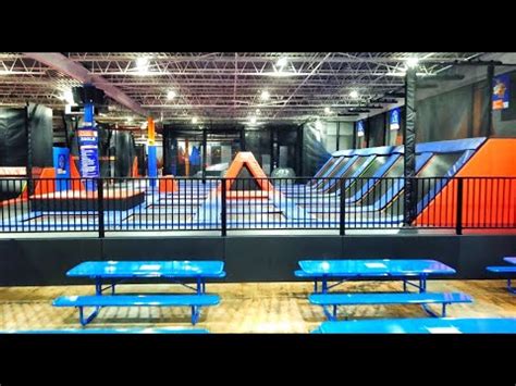 Summit Trampoline Park Mayag Ez Mall K Youtube