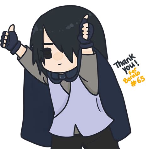 Chibi Sasuke! : r/Naruto