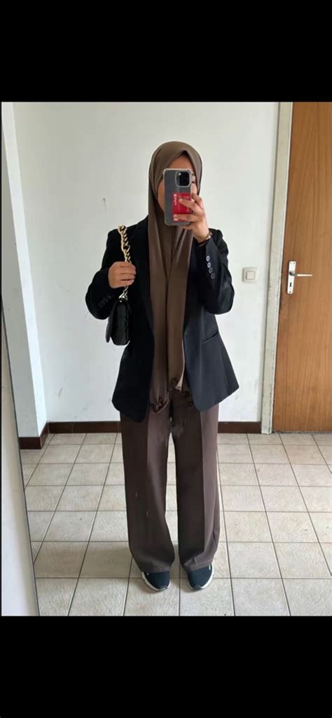 Pin Van Dodo Dodo Op Mode Femme Hijab Hijab Stijl Hijab Stijlen