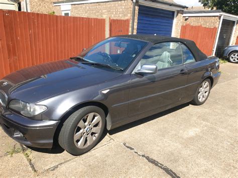 Bmw Soft Top For Sale In Shoeburyness Essex Gumtree