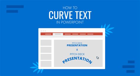 How To Curve Text In PowerPoint