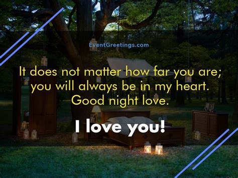 95 Sweet Good Night Messages for Your Girlfriend