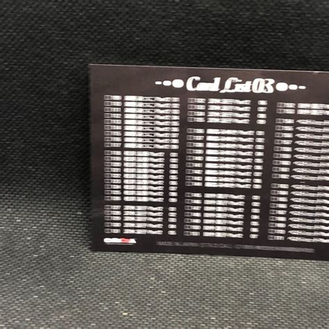 Atsuko Kuruse Minisuka Police Card Collecora Bikini Girl Model 108 1999